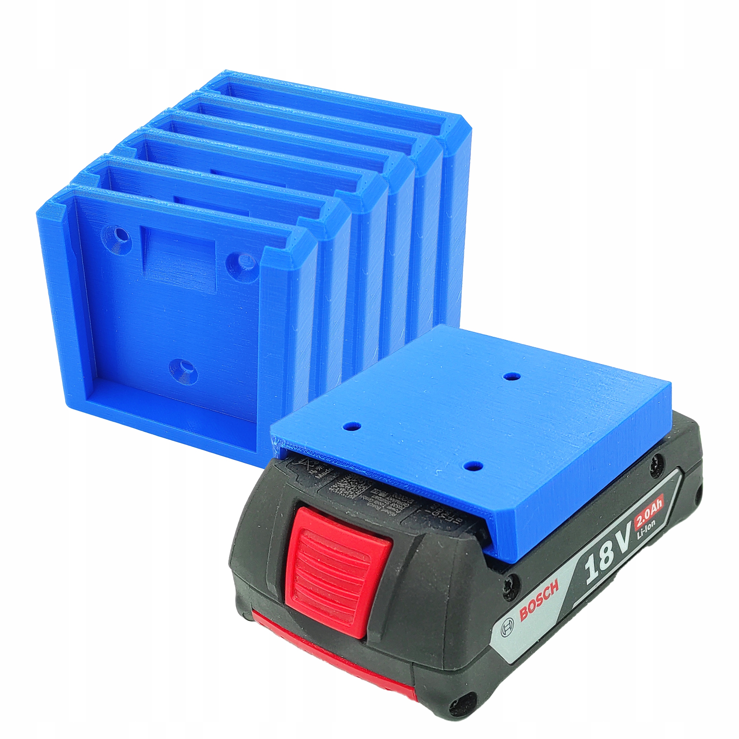 

Uchwyt Do Baterii Bosch Gba 18V 6SZT