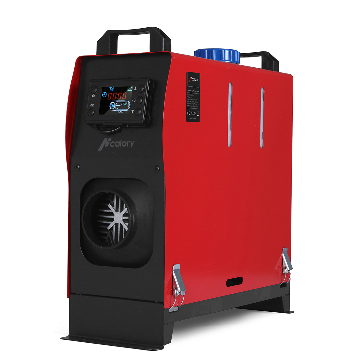 NAGRZEWNICA SPALINOWA DMUCHAWA OLEJOWA WEBASTO 8KW 12V Kod producenta 779UUNOP6U