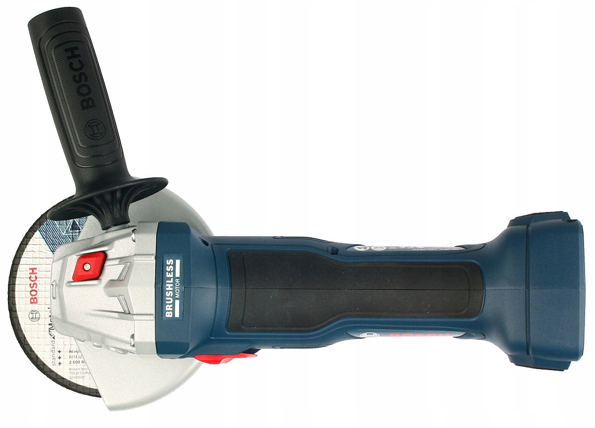 BOSCH GBH180-LI GSR180-LI GWS180-LI 2x5,0Ah TORBA Prędkość obrotowa 1800 RPM