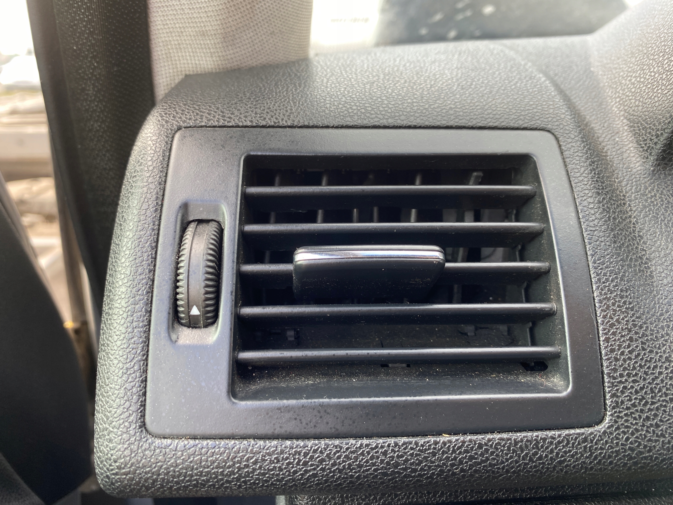 Mercedes A-KLASA W169 04-12 grid air conditioning devices air left driver´s