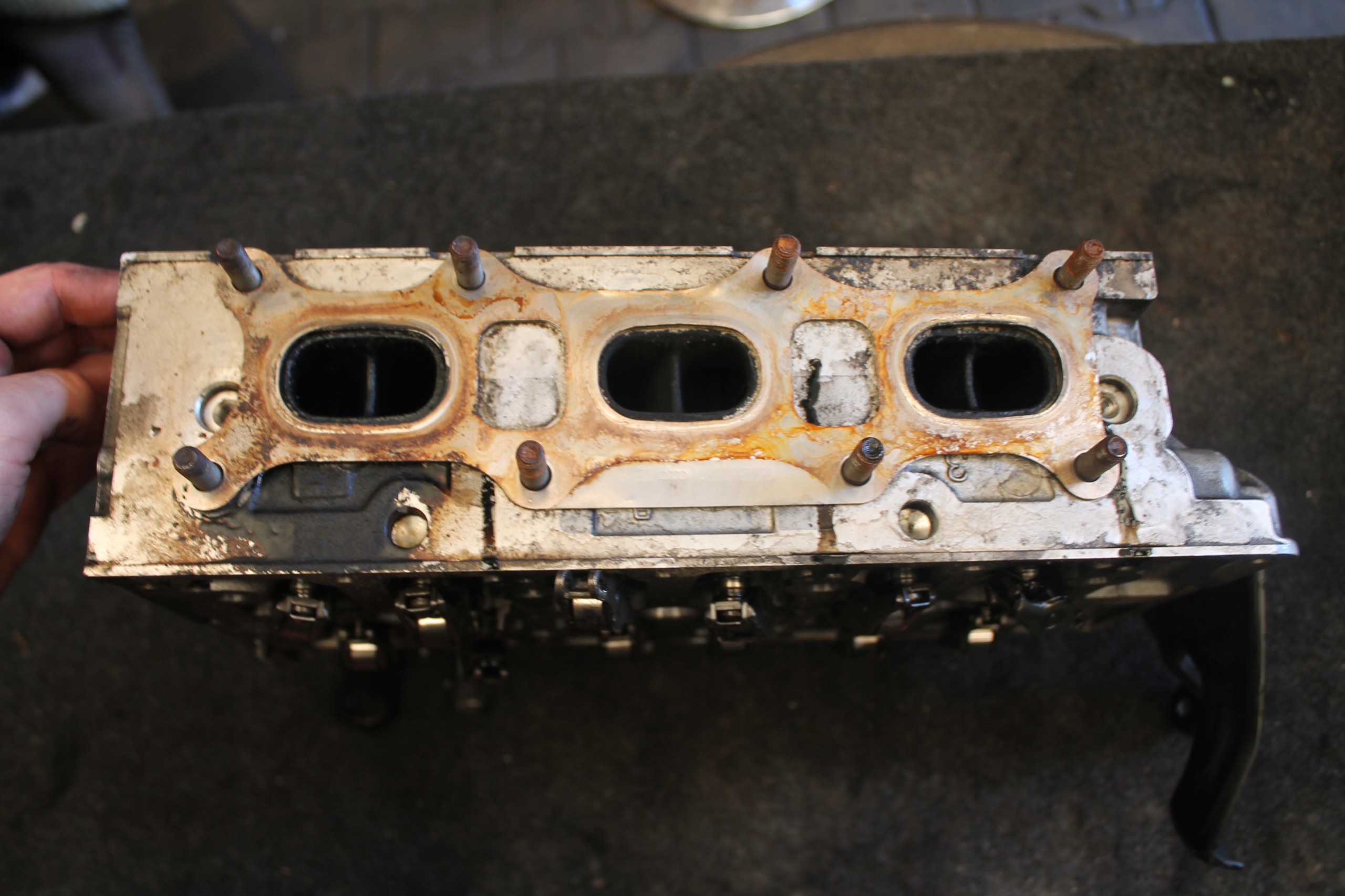 head. left VW AUDI 0593AP