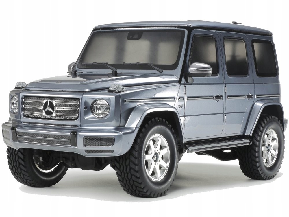 CC-02 Mercedes-Benz G 500 Led 1:10 Tamiya 58675