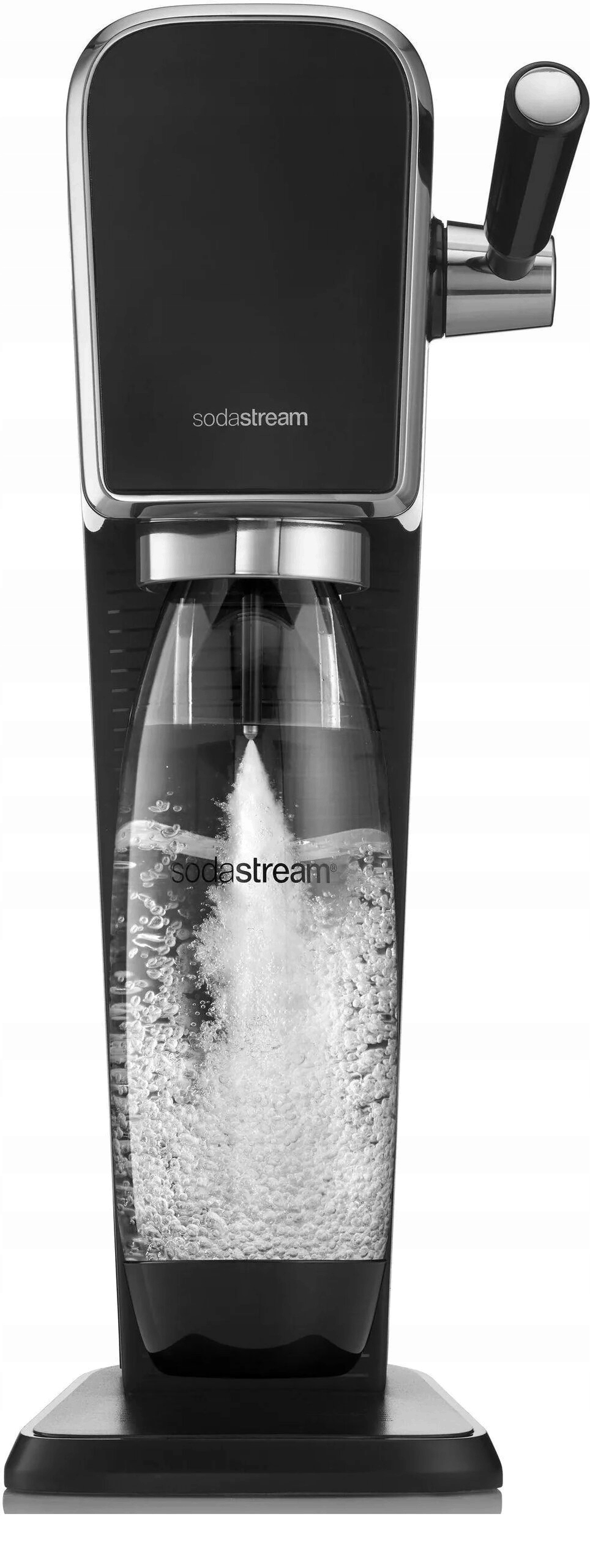 Saturator SODASTREAM Art Czarny Marka SodaStream
