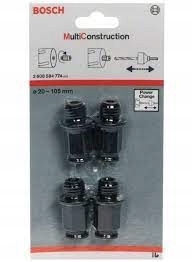 

Bosch zestaw adapterów do otwornic Multiconstructi