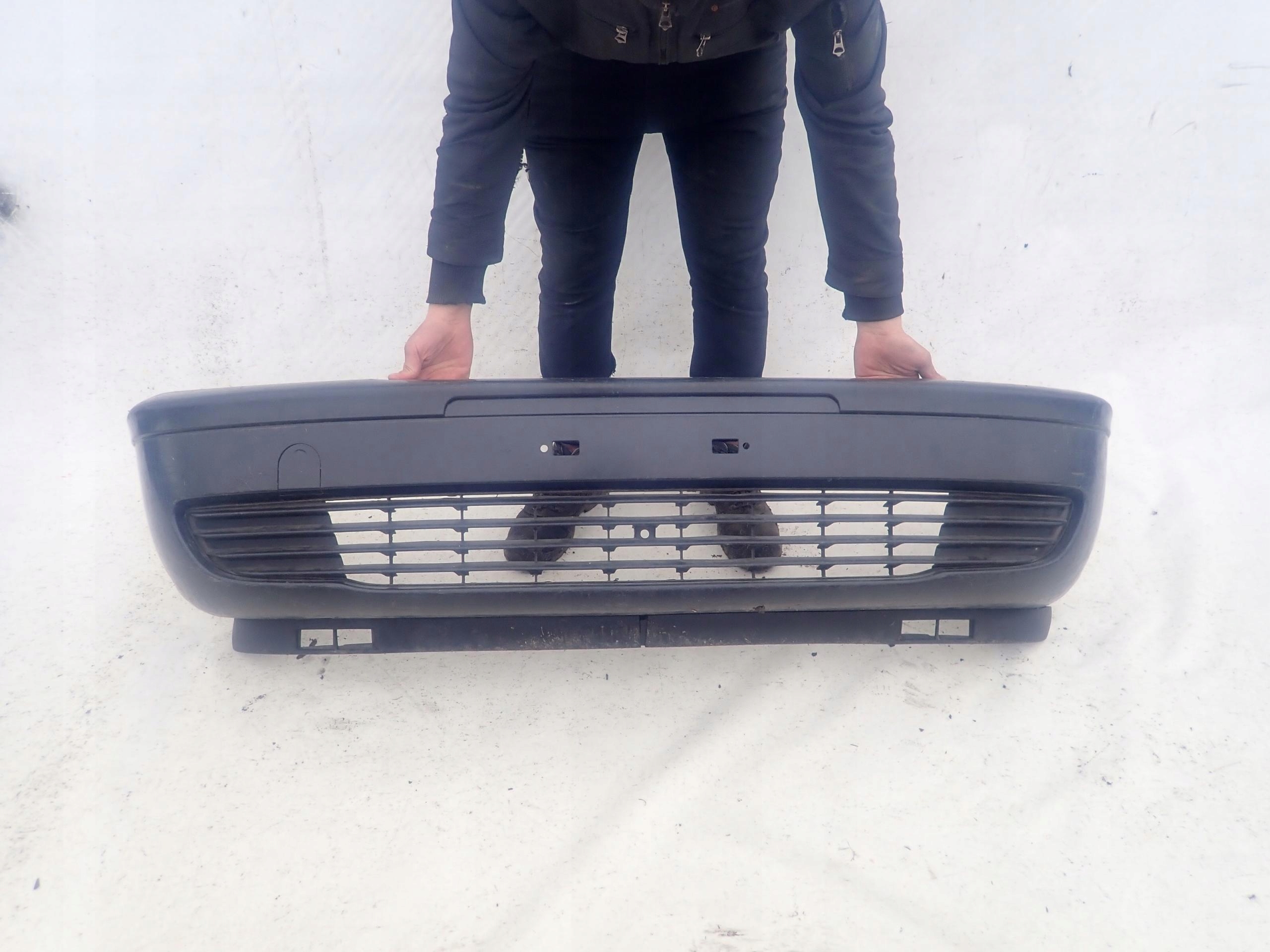 OPEL ZAFIRA A 99-05 bumper front front