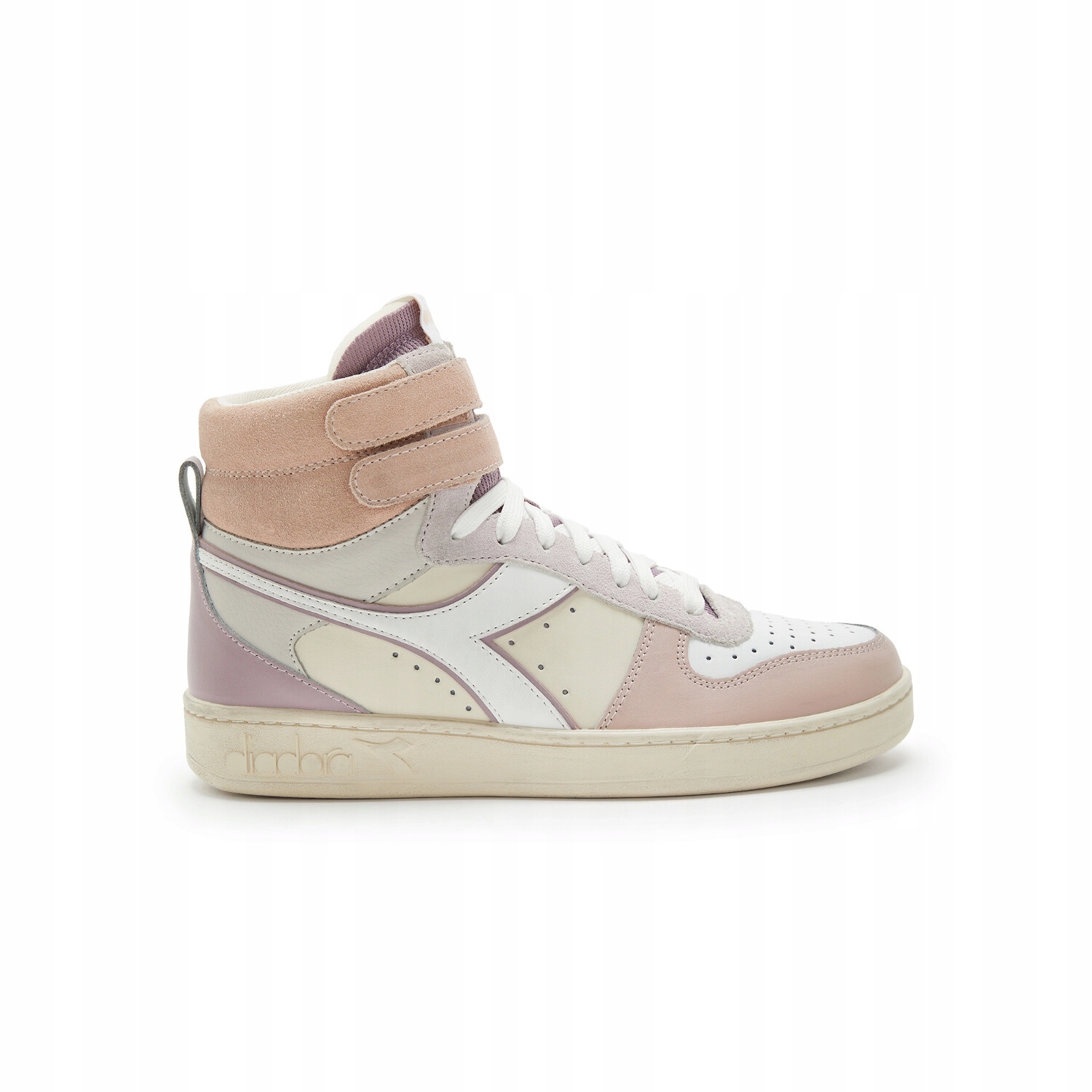 Trampki damskie Diadora Magic Basket MID Icona Wn