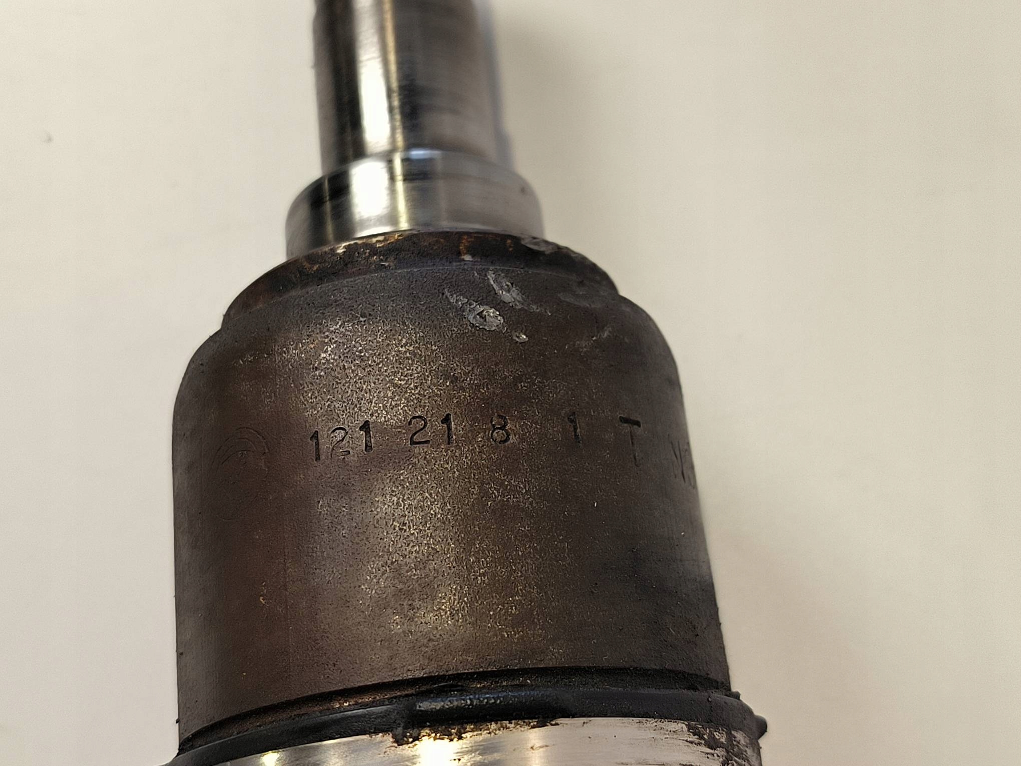 semi-axis left front FIAT 500 II