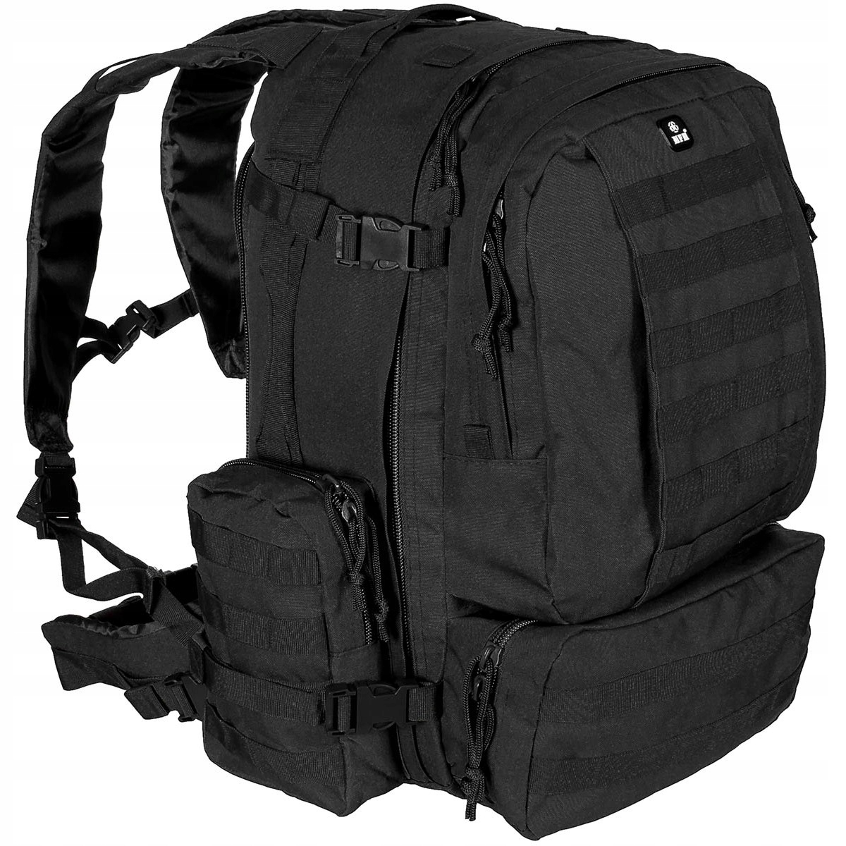 Batoh It Tactical Modular černý 45L