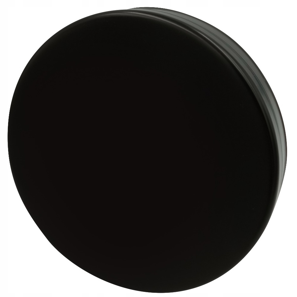 Anemostat nawiewny CZARNY 150 mm typ skandynawski Marka Prowent