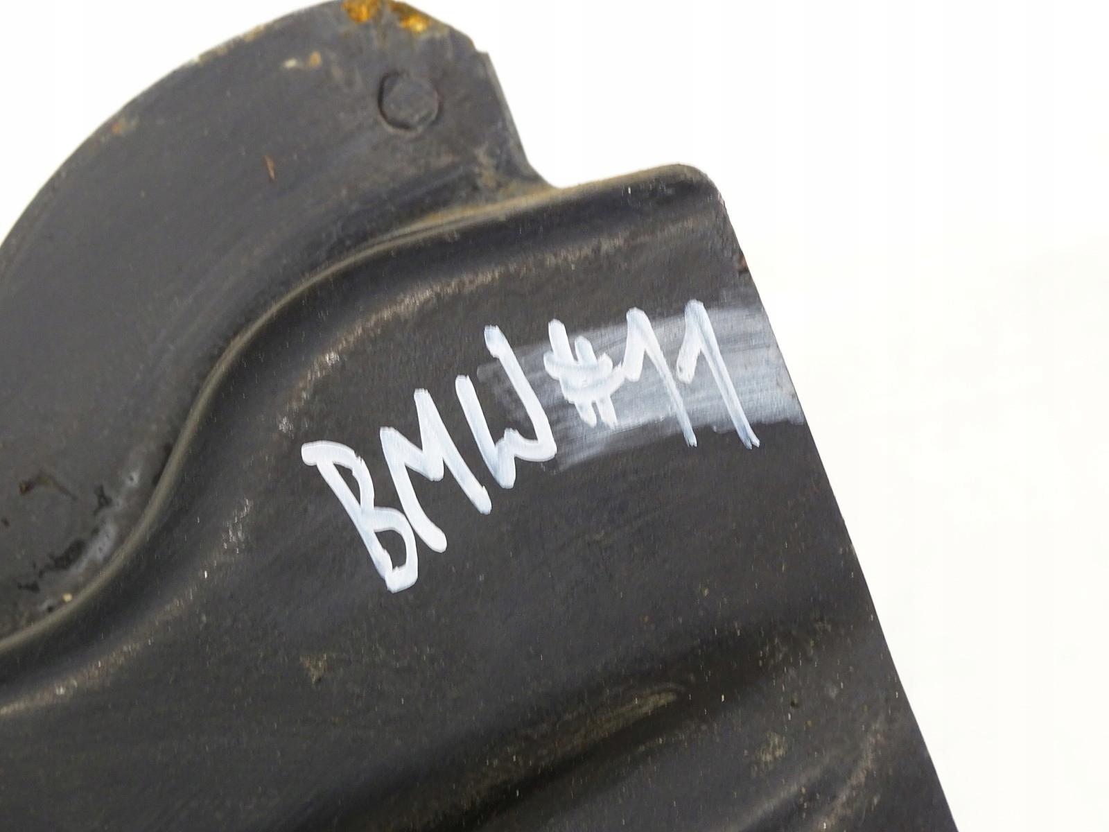 sider rear part rear pillar BMW I3 REX 7296780