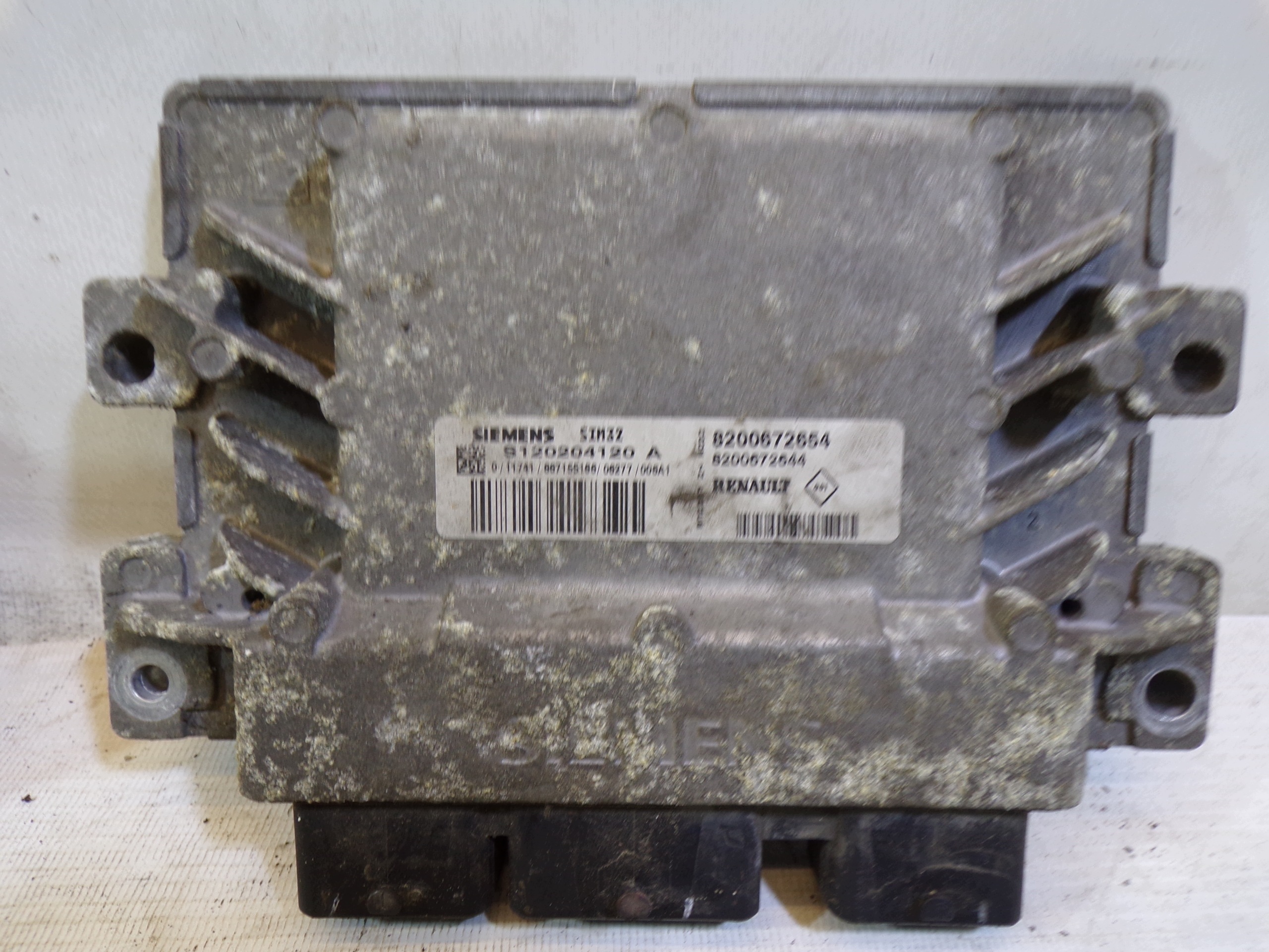 running board STARTOWY RENAULT THALIA 1.2 8200672654