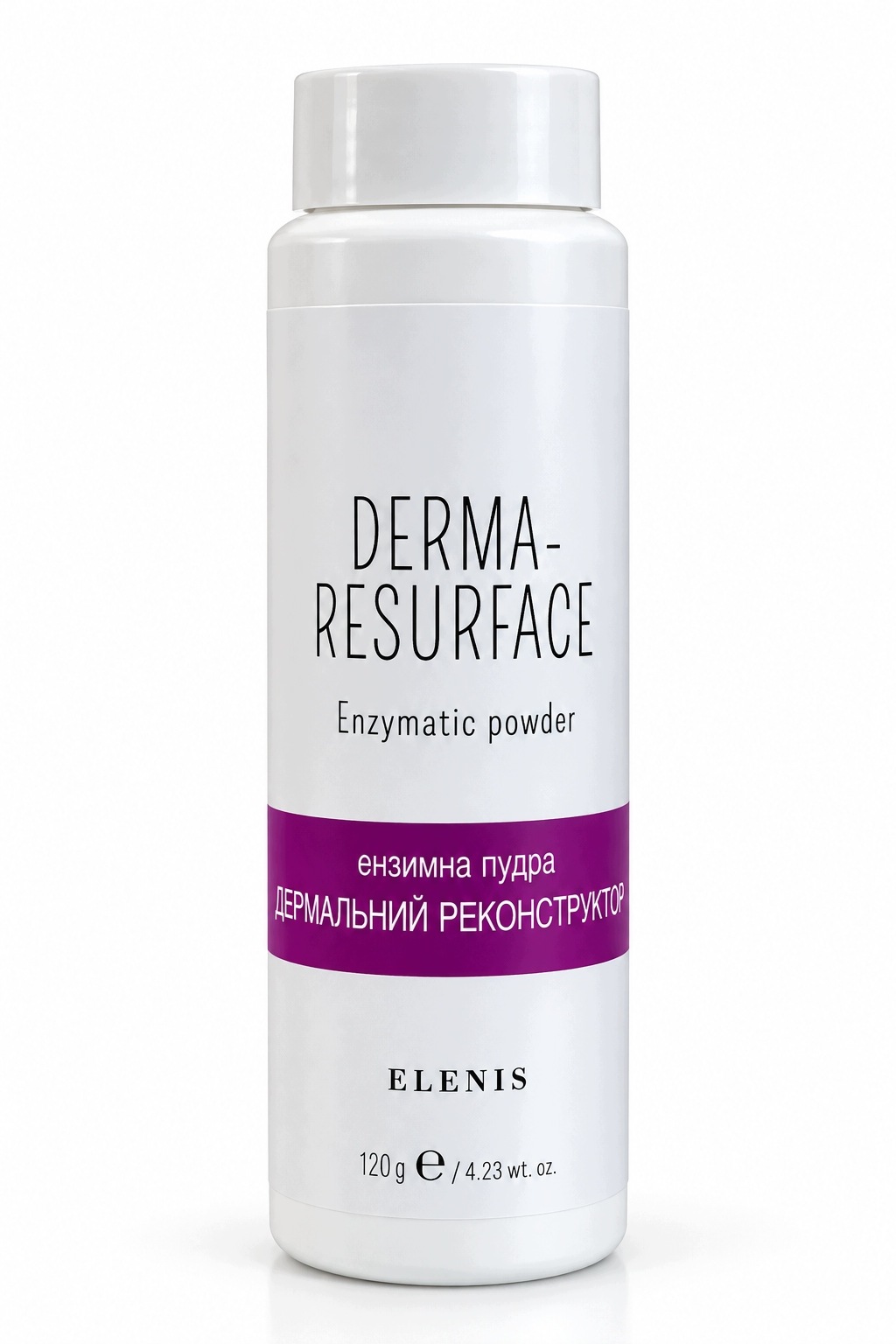 Puder enzymatyczny do mycia twarzy /ciała peeling oczyszczający Elenis 120g