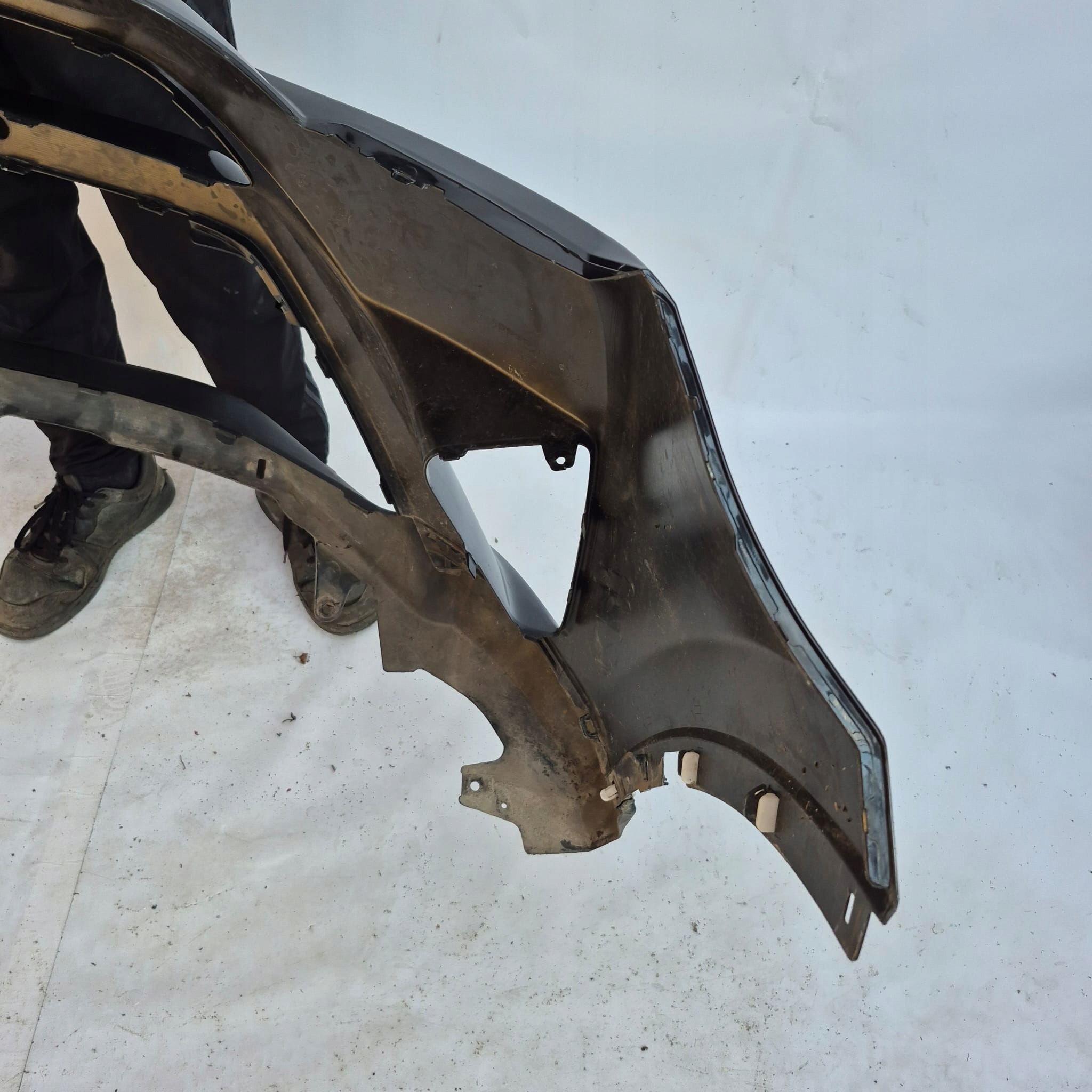 RENAULT KADJAR 15-22 trunk door boot rear part rear