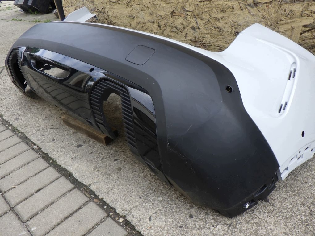 CITROEN C4 III 3 20- bumper rear