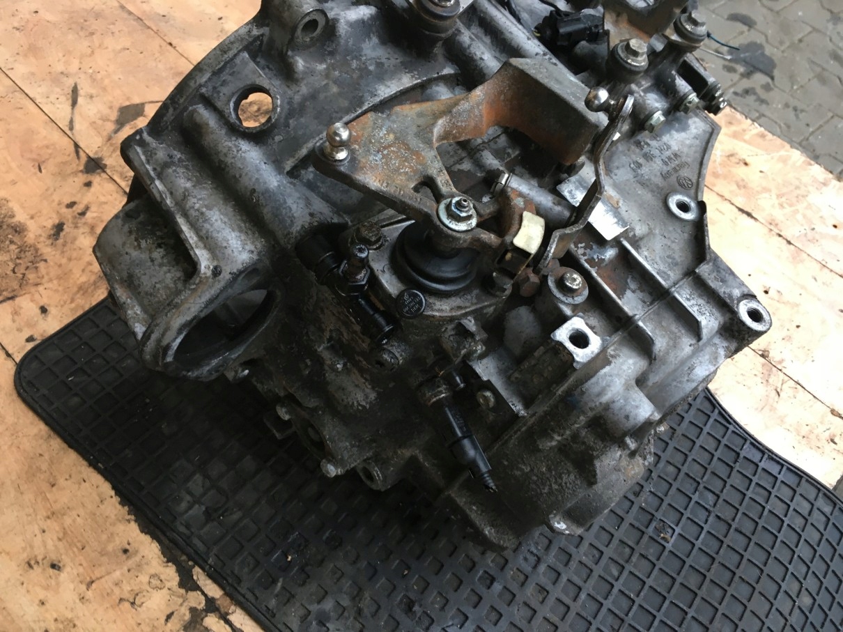 Getriebe VW SHARAN und 1.9 TDI EHH