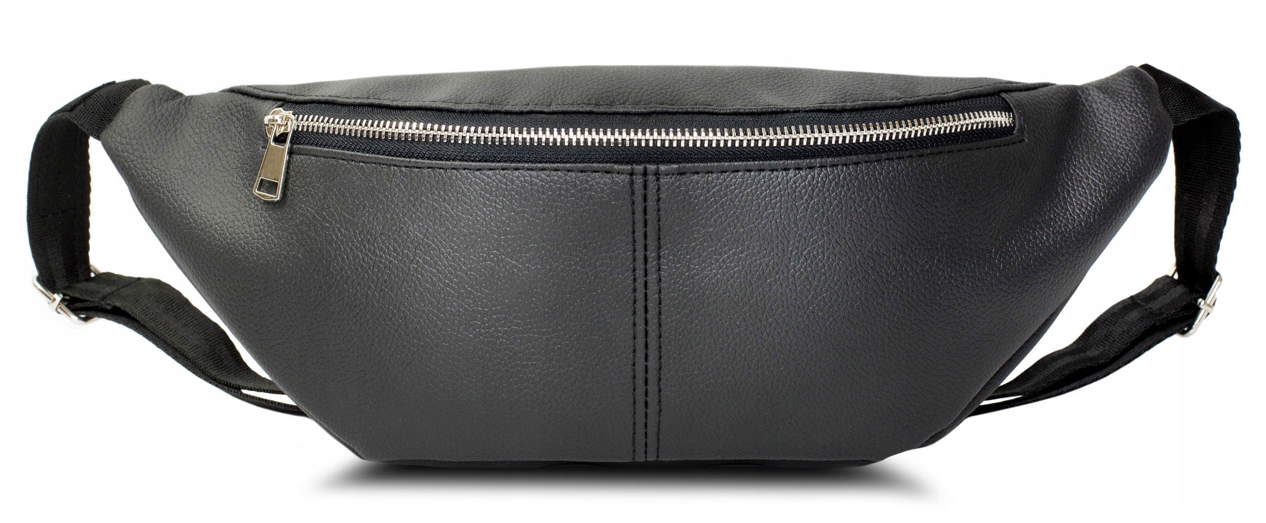 

Saszetka Nerka Torebka Eko Skóra Baggage Black