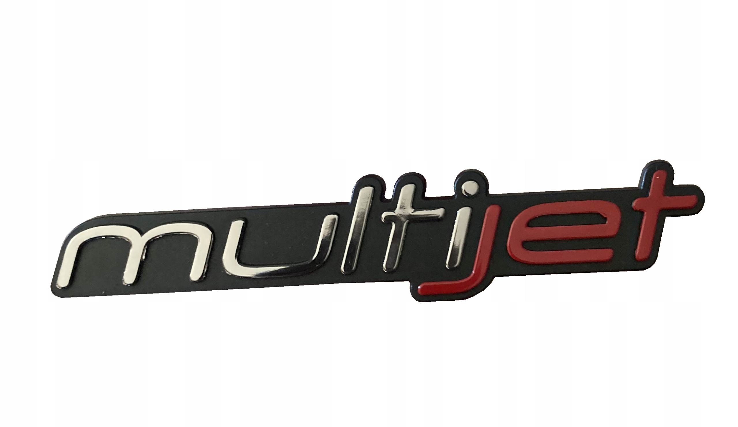 

Znak Emblemat Multijet Fiat Doblo Przód 51866461