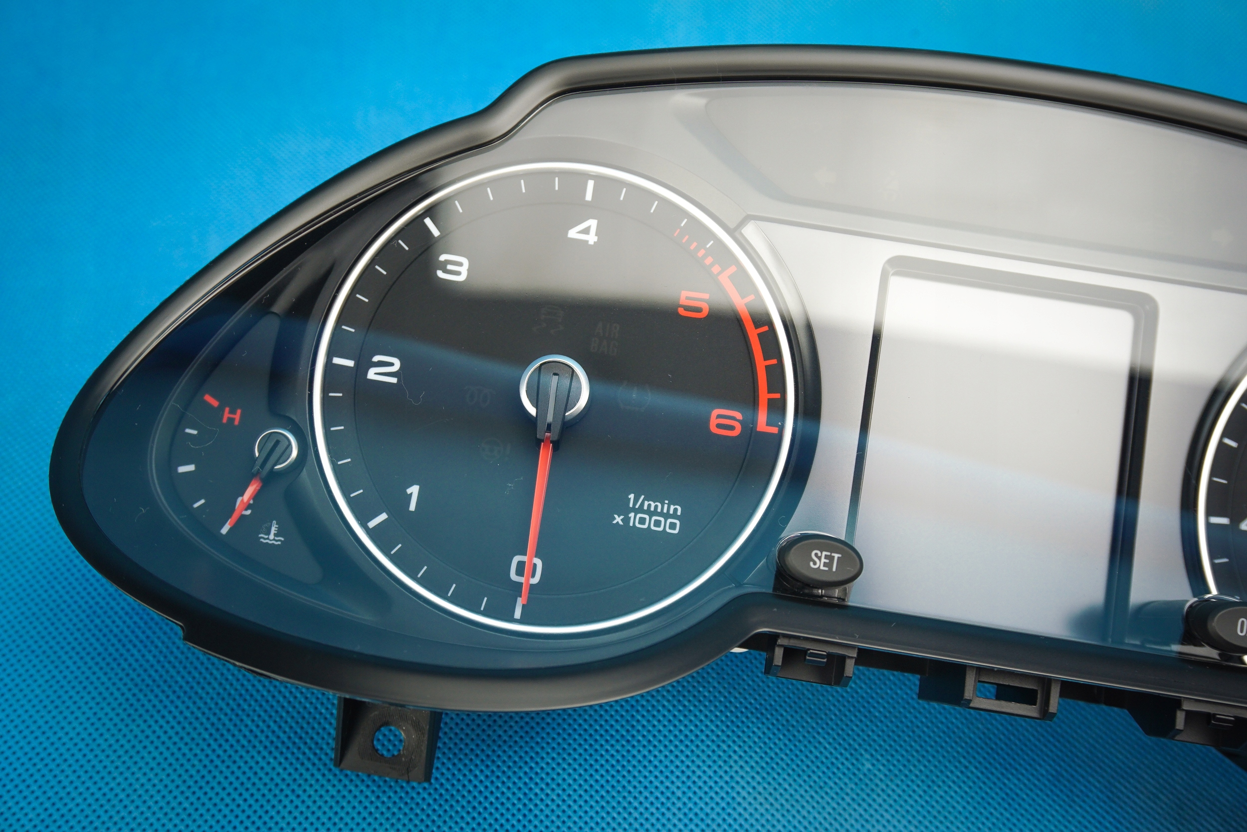 dials clock dials Audi Q5 8R Lift 8R0920982A TDI USA