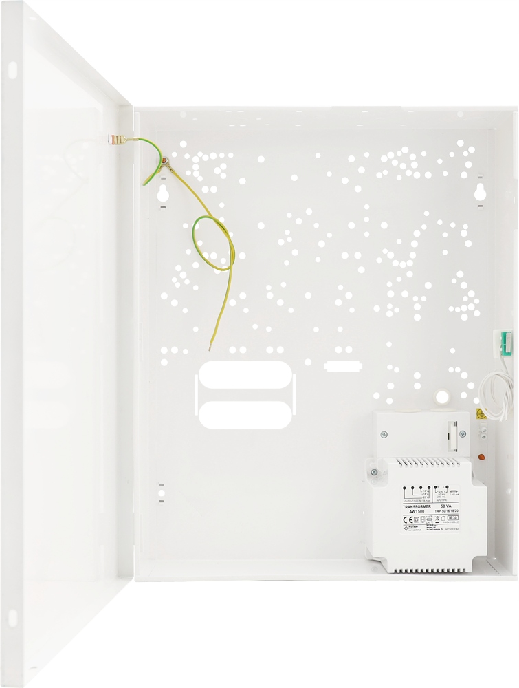 Kryt zabezpečovací ústředny Pulsar 320x395x90 mm