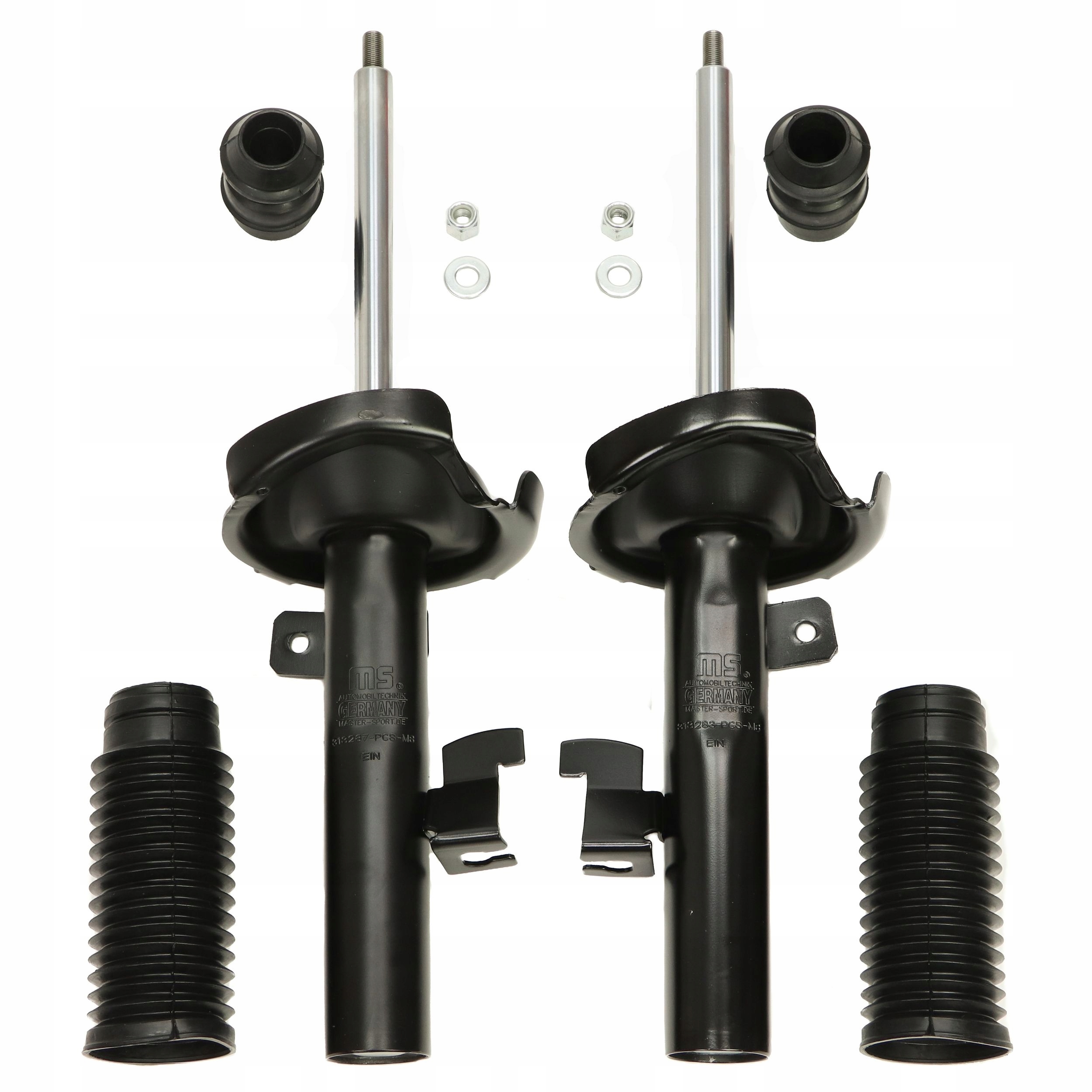 2 AMORTYZATORY przód FORD C-MAX FOCUS C-MAX FOCUS Producent części Master-Sport Germany
