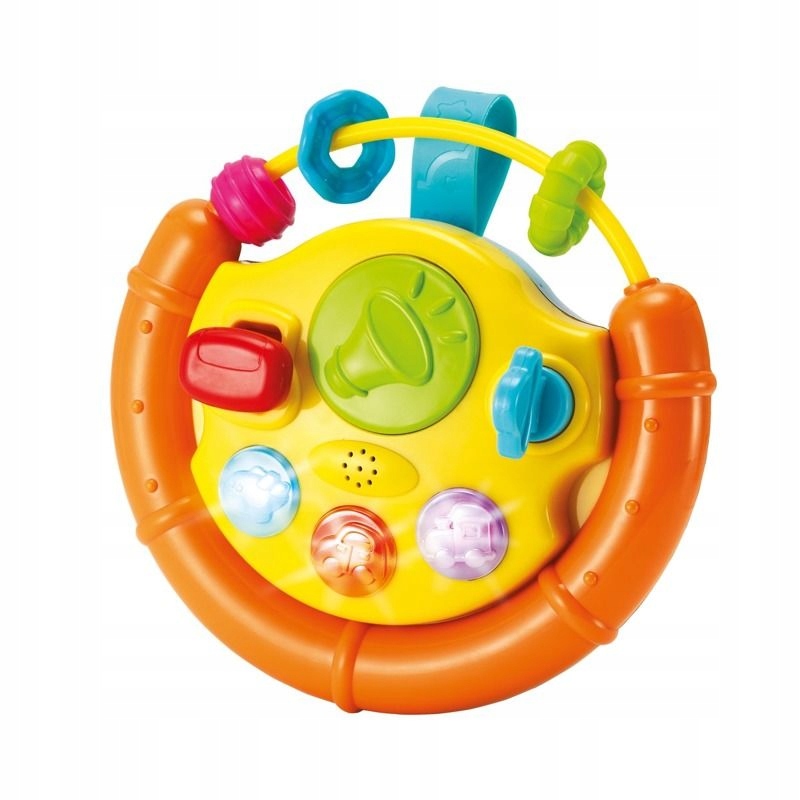 

Kierownica interaktywna Smily Play