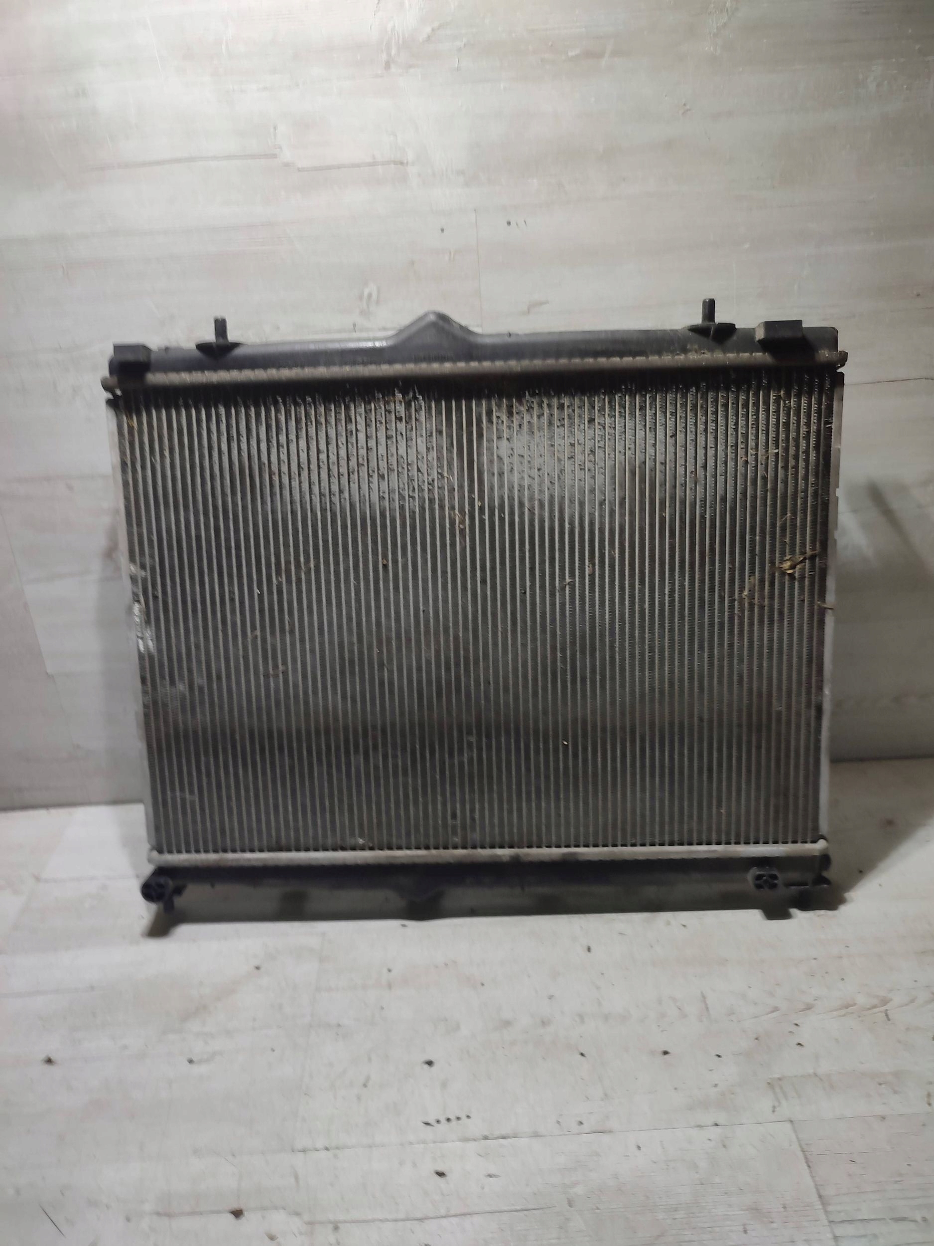 Peugeot 2008 II 2020 radiator