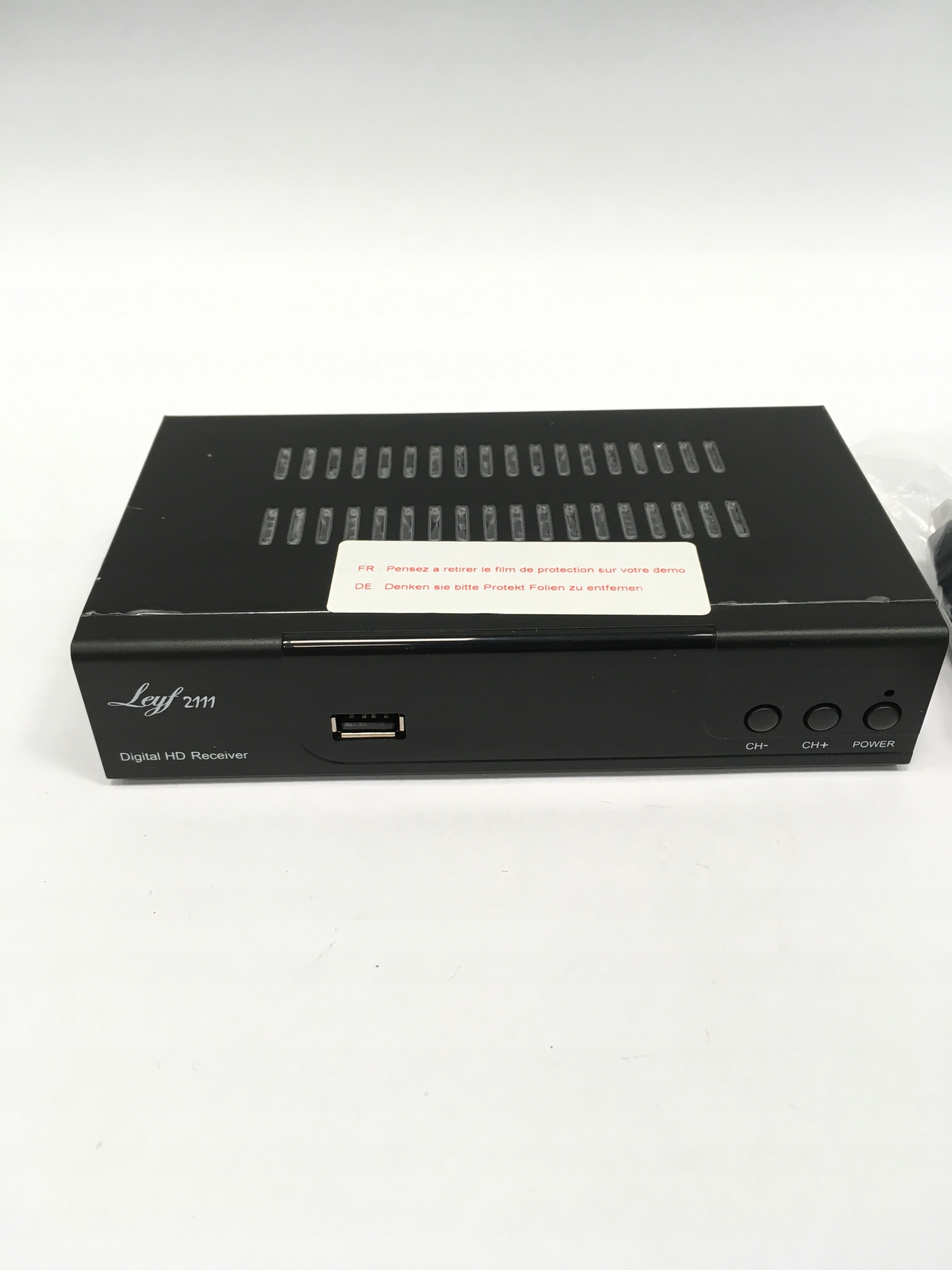 Tuner DVB-C HD-Line 2111 Marka HD-Line