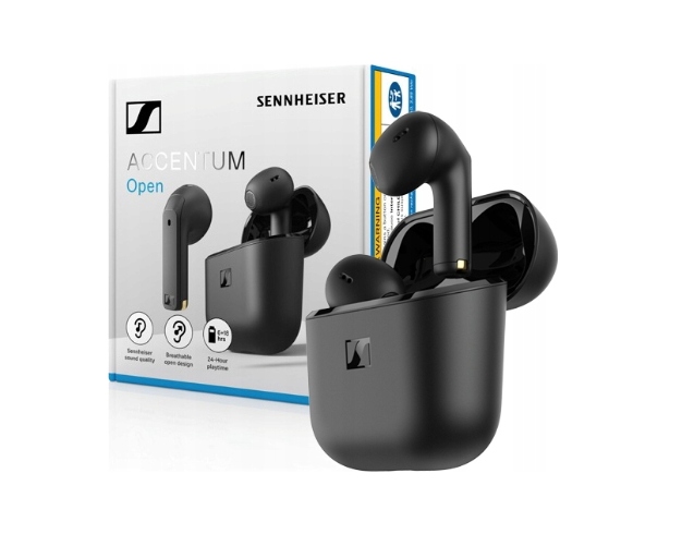 Sennheiser Accentum Open sluchátka do uší