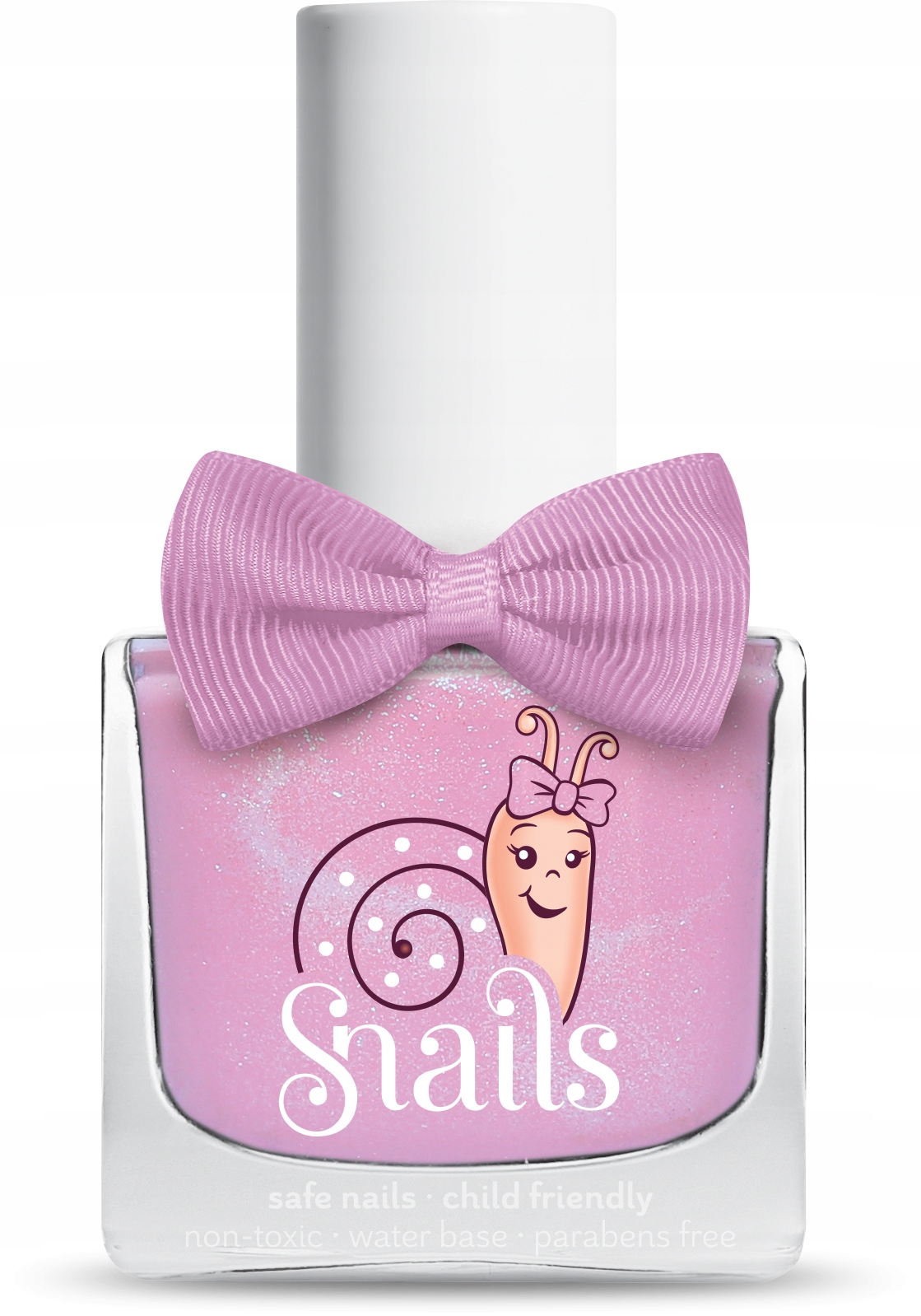 

Lakier do paznokci dla dzieci Snails Candy Floss