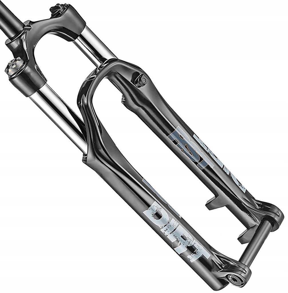 Amortyzator Widelec RST DIRT -15 RA 26'' 130mm 1 i 1/8'' - 630-22-03 ...