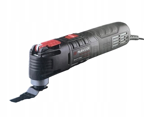 Multifunkční nástroj Parkside Performance Ppmfw 550 A1, 550 W