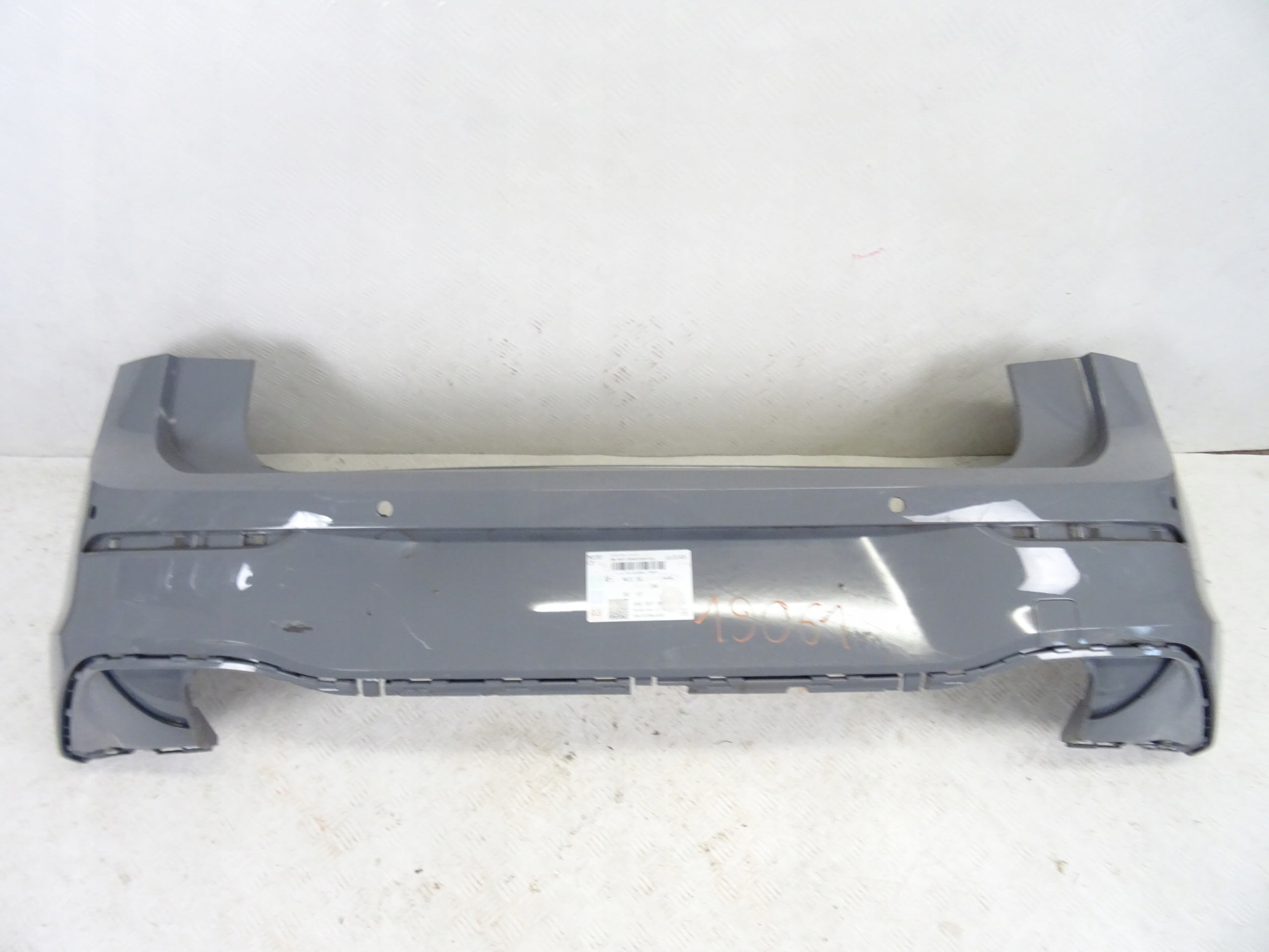 VW GOLF 8 VIII HB Stoßstange heck hinten