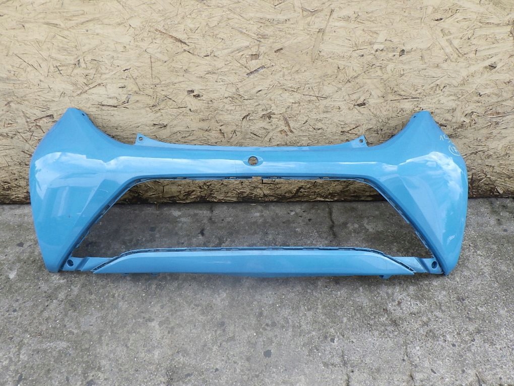 TOYOTA AYGO II 2 14- STOSSSTANGE HINTEN