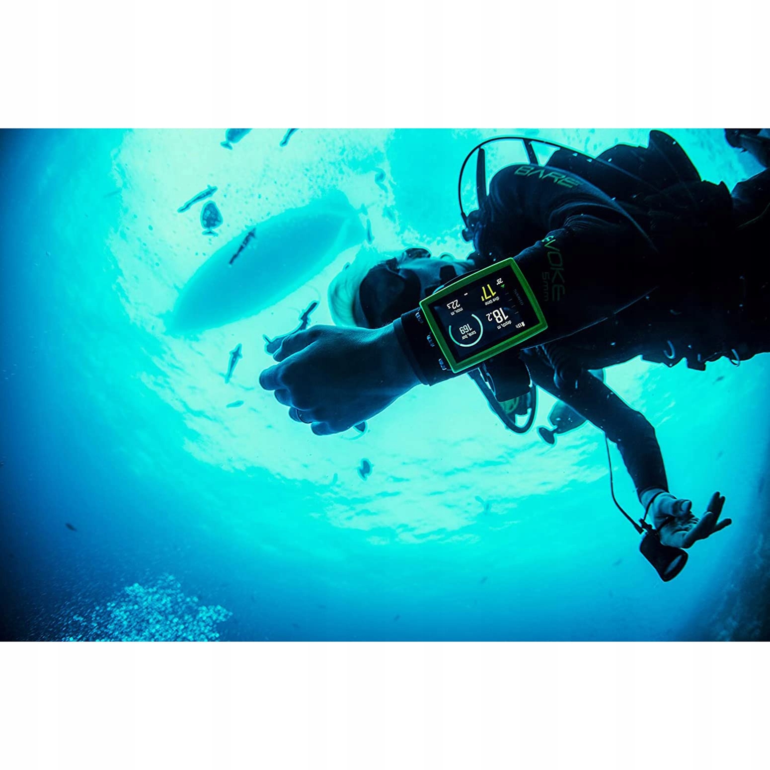 Suuoc Suunto Suunto Dive Eon Core, Uni Model SS023081000