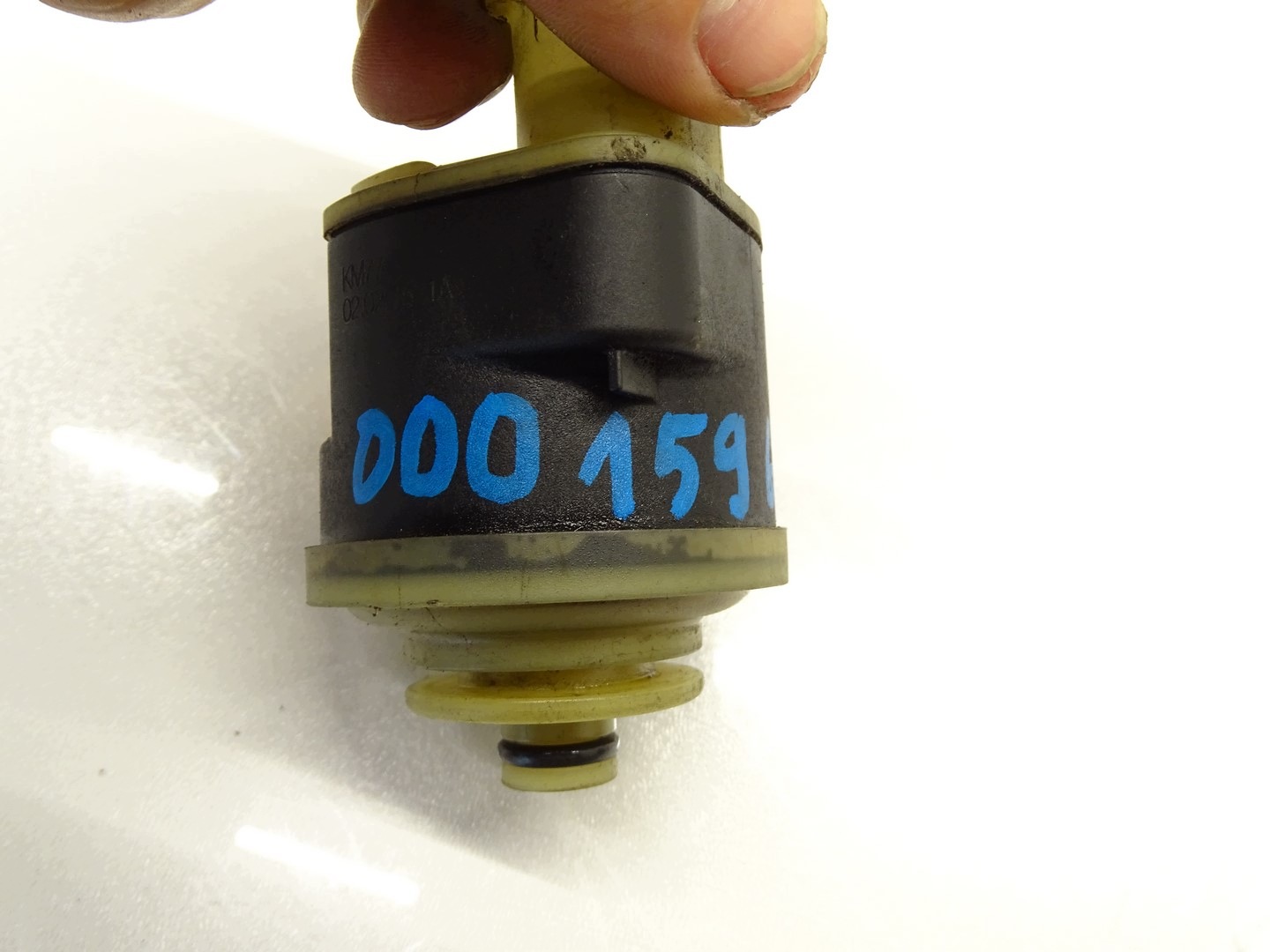 snimač grijač goriva MERCEDES W205 0001596604
