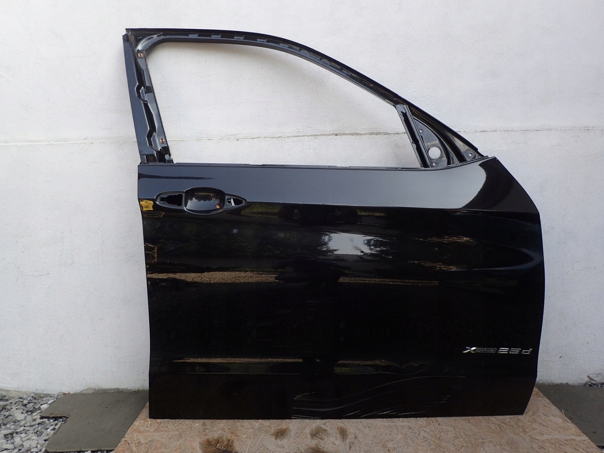 door right front right front BMW X5 F15 2013