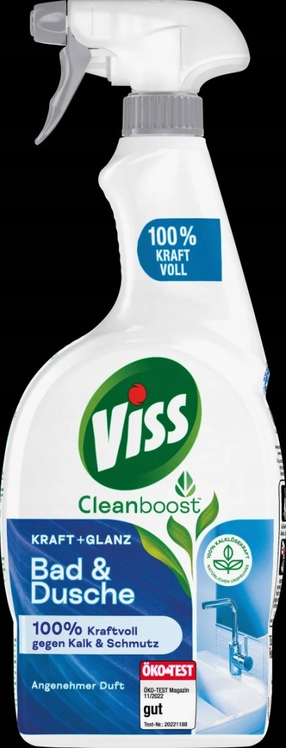 Viss Bad&Dusche Środek do Czyszczenia Łazienki 750 ml — 6