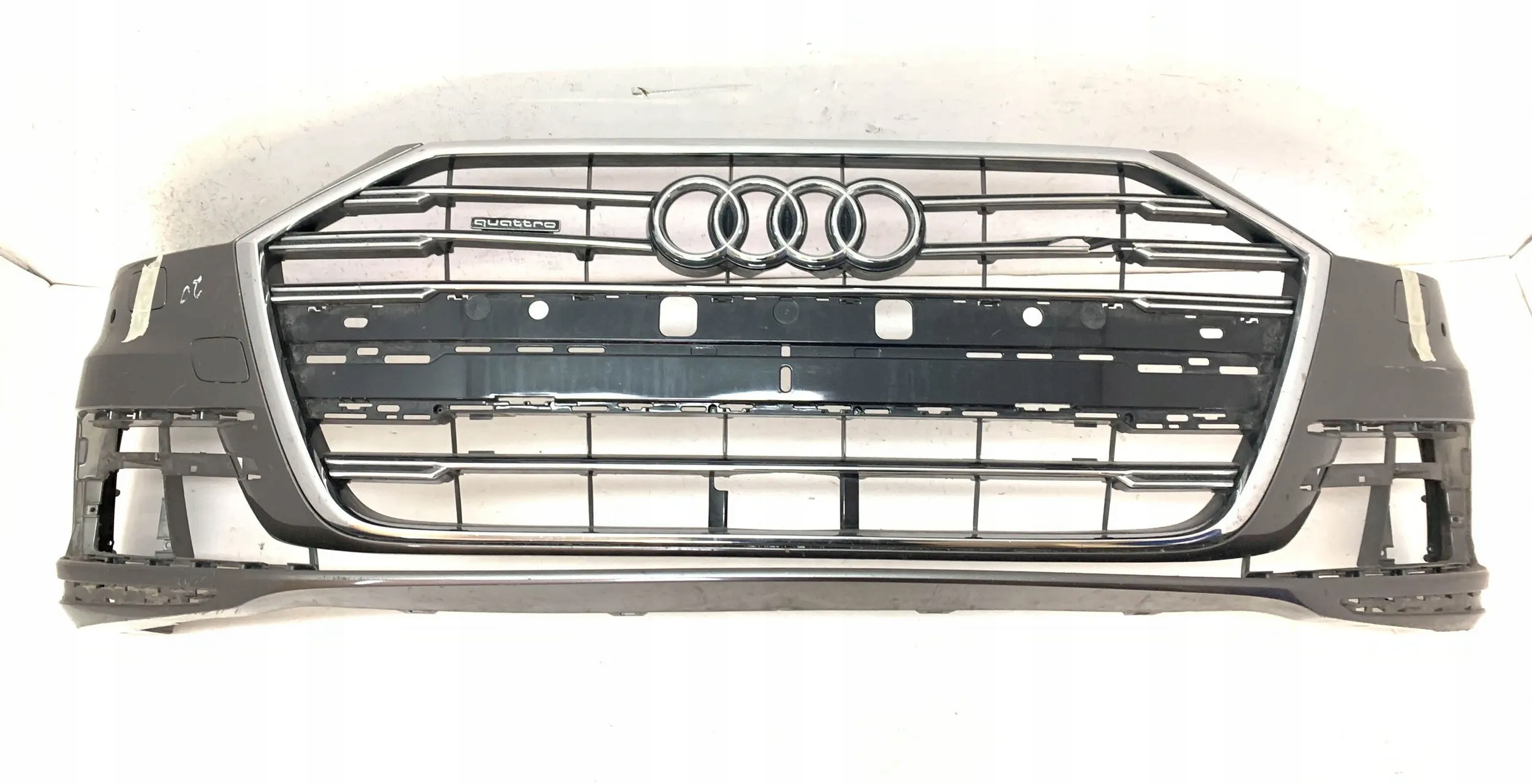 ZDERZAK PRZÓD PRZEDNI AUDI A8 D5 ATRAPA GRILL