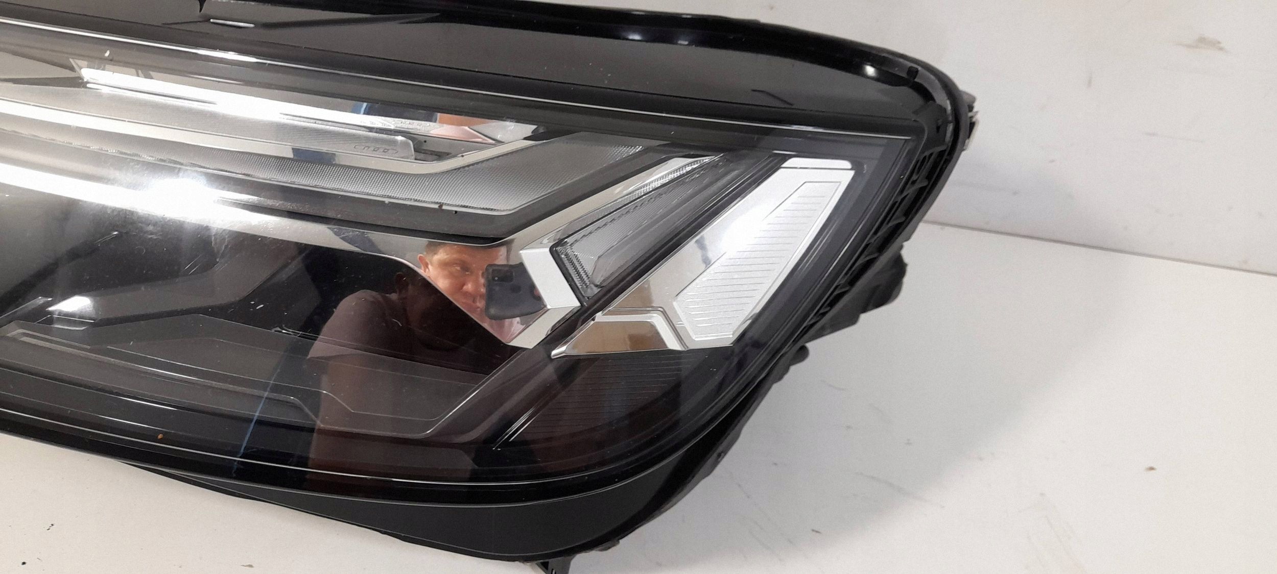 Audi Q5 SQ5 FY Lift Reflektor left 80A941035E (R479)