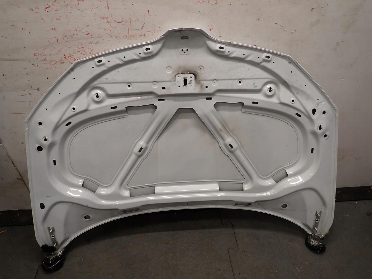 Capot SKODA FABIA III 2014- 6V