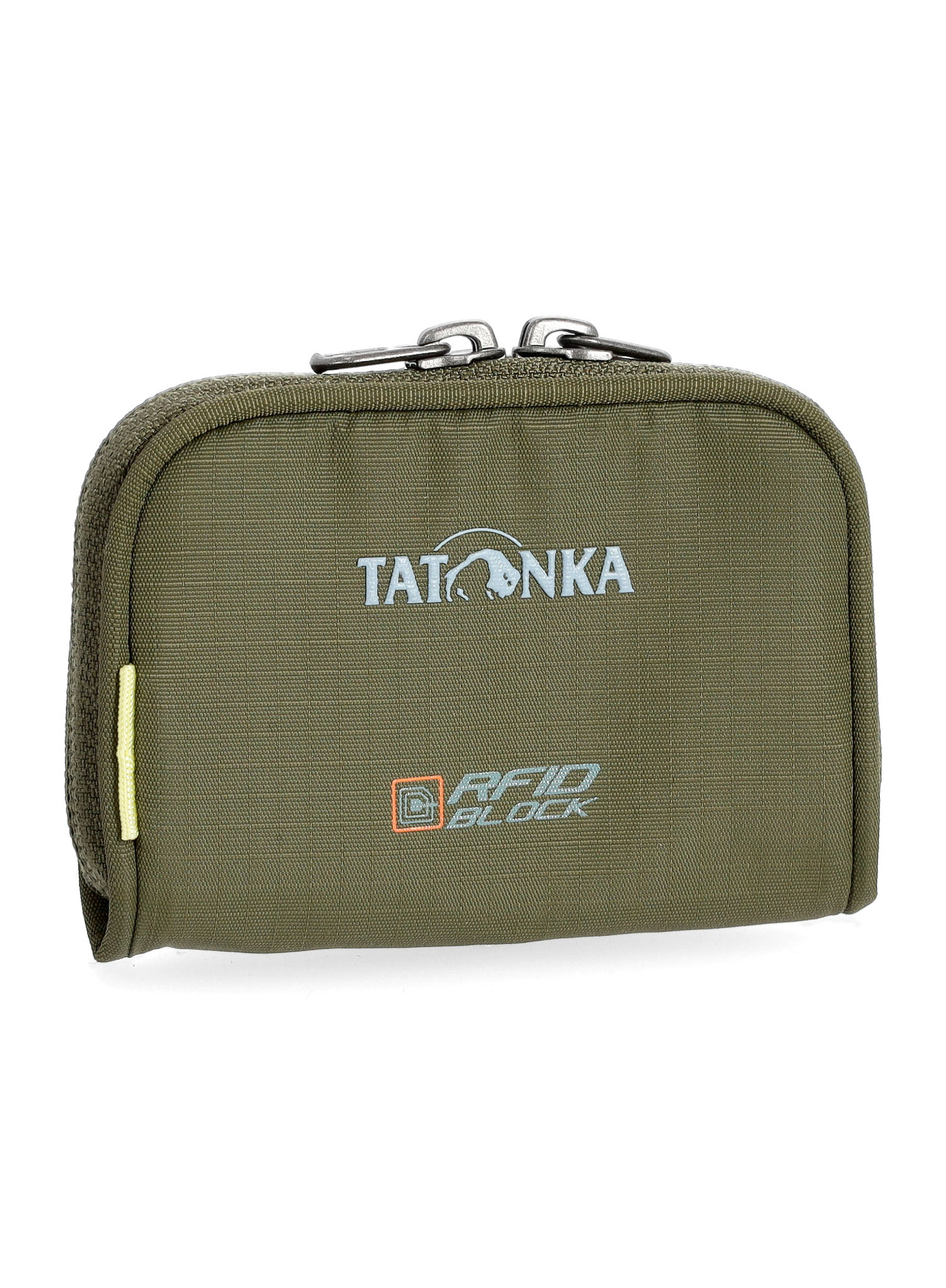 Portfel Tatonka Plain Wallet RFID B - olive