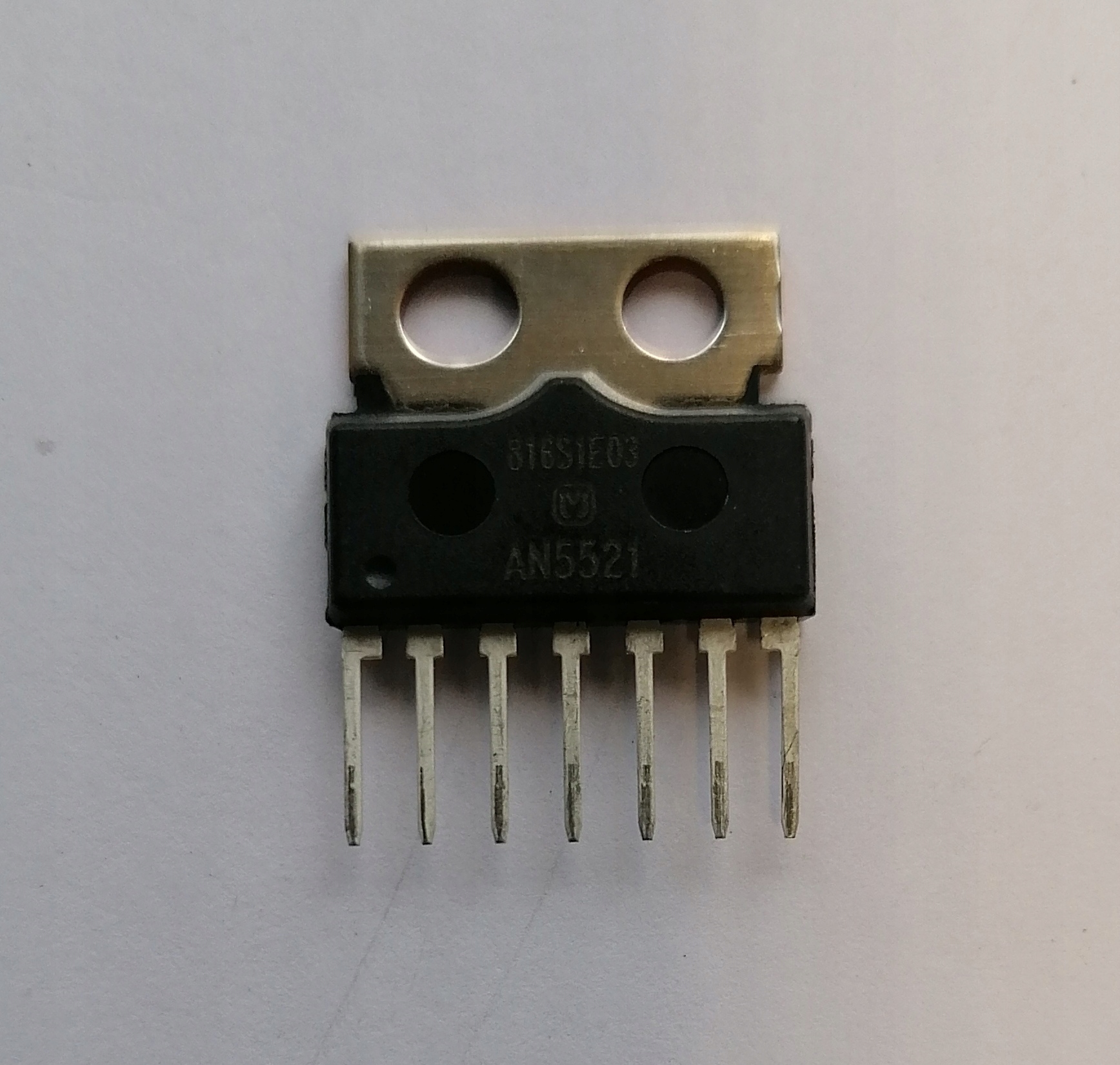 AN5521 SIP-7
