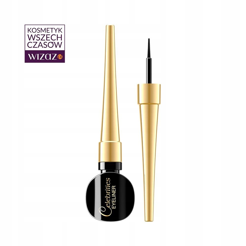 

Eveline Cosmetics Celebrities eyeliner w kałamarzu