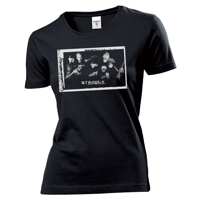 

Koszulka damska My Chemical Romance c S