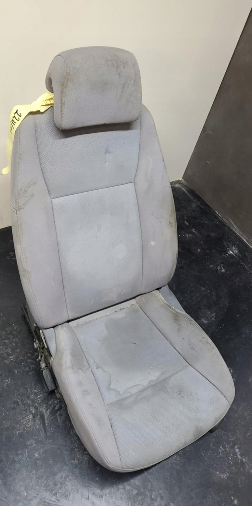 seat left front front driver´s SAAB 93 9-3 II 02