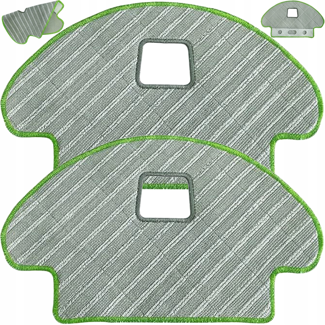 2x MOP ŚCIERKA NAKŁADKA do iROBOT ROOMBA COMBO