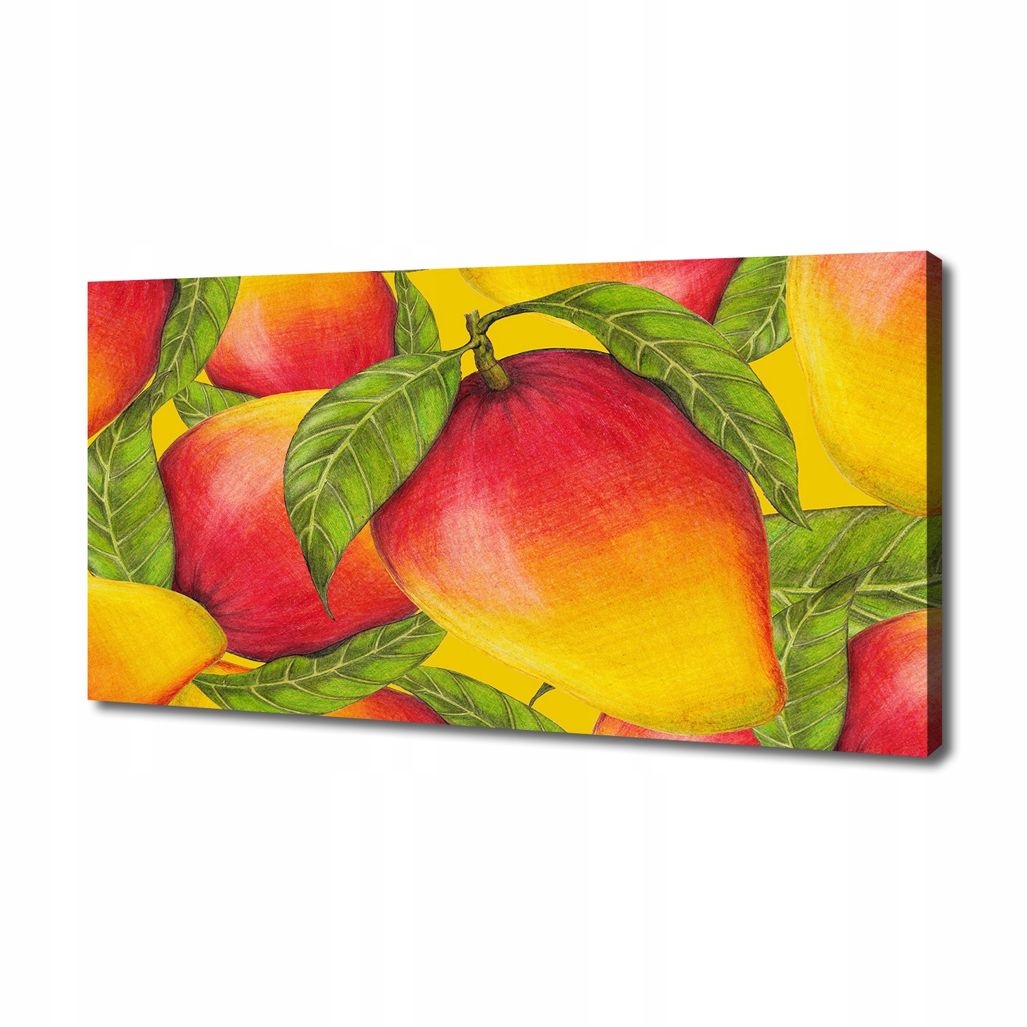 

Foto obraz ze zdjęcia do salonu Mango 140x70 cm