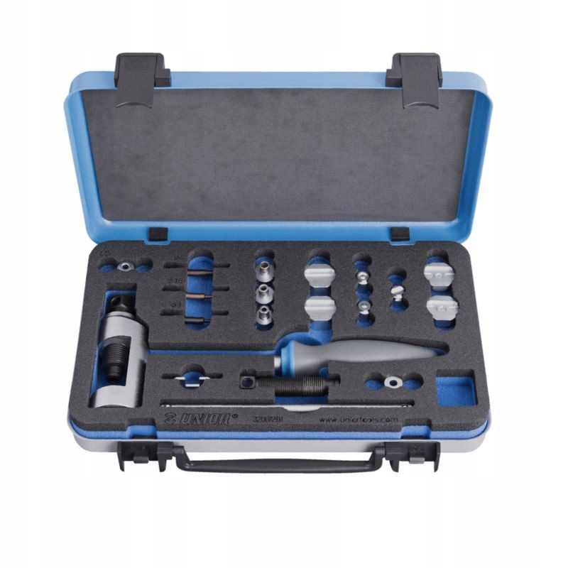 Unior Prístroj na sťahovanie reťazí motocyklov