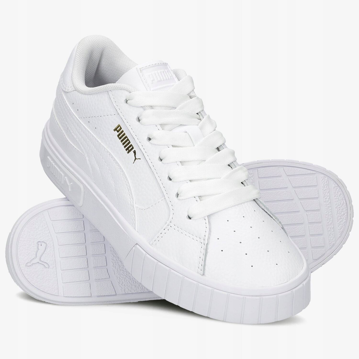 Dámské Boty Puma Cali Star Wn s Puma White Puma White 38.5