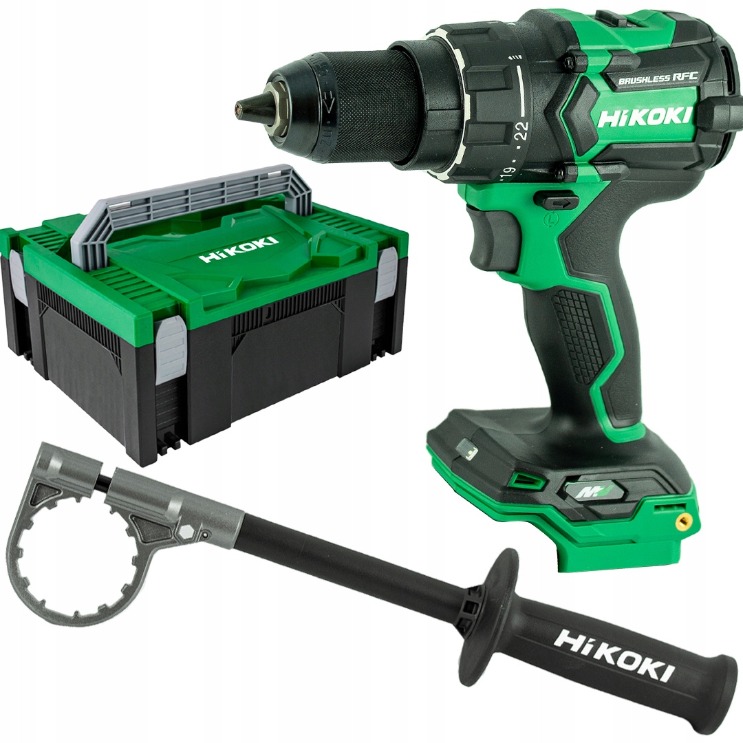 Wkrętarka 36V MultiVolt 155Nm HiKOKI DS36DC W2Z